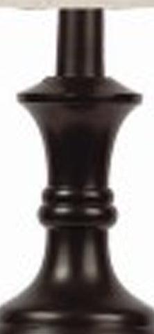 Black Stonecreek Table Lamp ML110011 - The Fox Decor